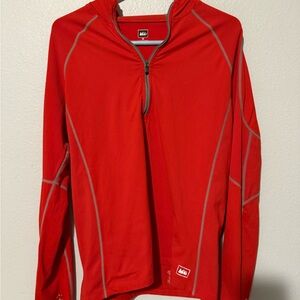 REI Red Performance Jacket